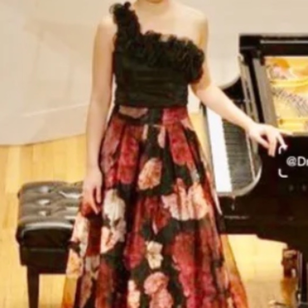 Body Central Corset-like top S